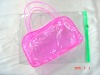 pvc cosmetic bag , PVC case