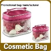 pvc cosmetic bag promotional