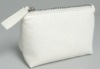 pvc cosmetic bag with zipper