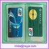 pvc credit card holder(European standard )