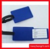 pvc drawer shape luggage tag-baggage tag