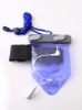pvc earphone waterproof bag