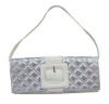 pvc evening bag