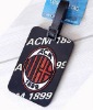 pvc exquisite luggage tag