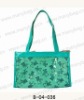 pvc fashion handbag
