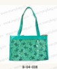 pvc fashion handbag