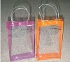 pvc gift tote bag