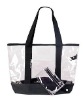 pvc handbag