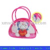 pvc handbag