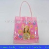 pvc handbag (fashion handbag,ladies' bag) Practical fashion