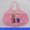 pvc handbag (lady's bag,shopping bag) fashion Practical low price