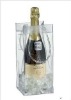 pvc ice bag wine bag
