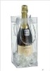 pvc ice bag wine bag