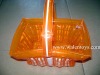 pvc inflatable basket