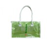 pvc inflatable fashionable handle bag for sale
