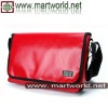 pvc laptop messenger bag JWMB-025