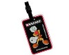 pvc leather luggage tag,pvc luggage tag,PU luggage tag