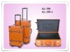 pvc luggage case
