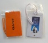 pvc luggage tag