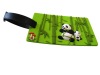 pvc luggage tag