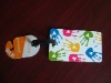 pvc luggage tag