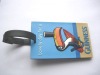 pvc luggage tag