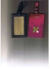 pvc luggage tag