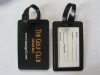 pvc luggage tag