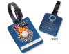 pvc luggage tags