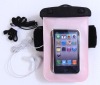 pvc mobile  waterproof  bag