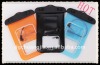 pvc mobile  waterproof  bag