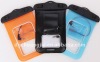 pvc mobile  waterproof  bag