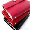 pvc name card/credit card holder(pu leather)