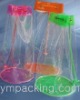 pvc packing bag for candy