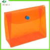 pvc plastic toy pouch(European standard )