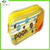 pvc portable bag for cosmetic(European standard )