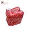 pvc pu cosmetic bag