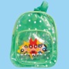 pvc schoolbag