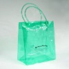 pvc shopping bag