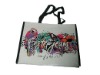 pvc shopping bag