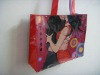 pvc shopping bag