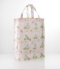 pvc shopping bag