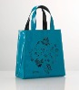 pvc shopping bag