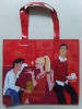 pvc shopping bag