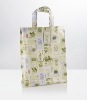 pvc shopping bag