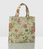 pvc shopping bag