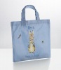 pvc shopping bag