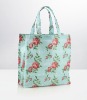 pvc shopping bag