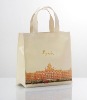 pvc shopping bag