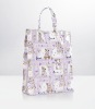 pvc shopping bag